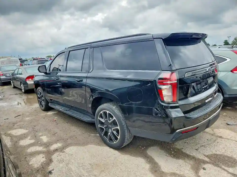 1GNSCEKD4MR458971 2021 CHEVROLET SUBURBAN-1