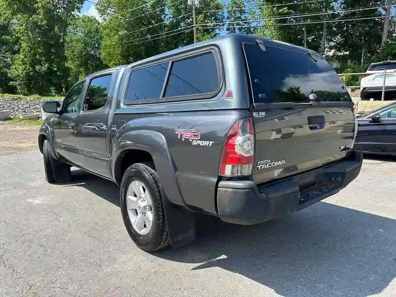 5TELU4EN4AZ695193 2010 TOYOTA TACOMA-1
