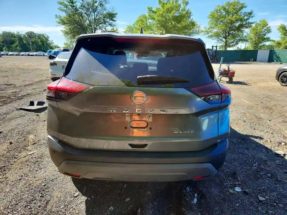 5N1BT3BB2PC909216 2023 NISSAN ROGUE-5