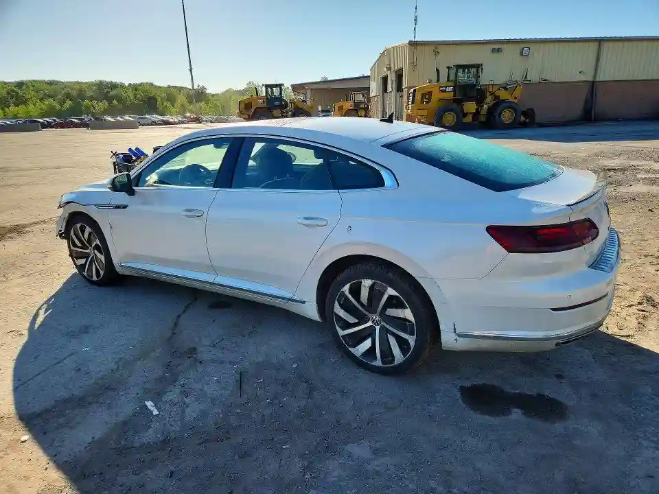 WVWSR7AN5ME010727 2021 VOLKSWAGEN ARTEON-1