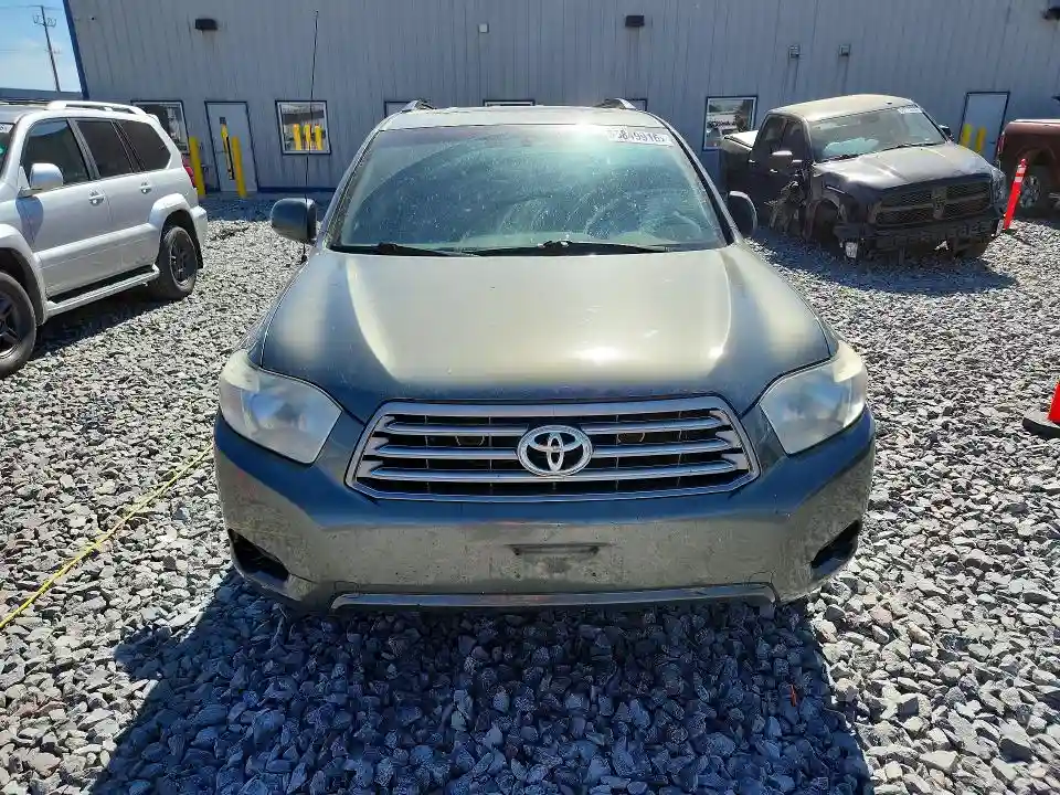5TDZK3EH9AS006542 2010 TOYOTA HIGHLANDER-4