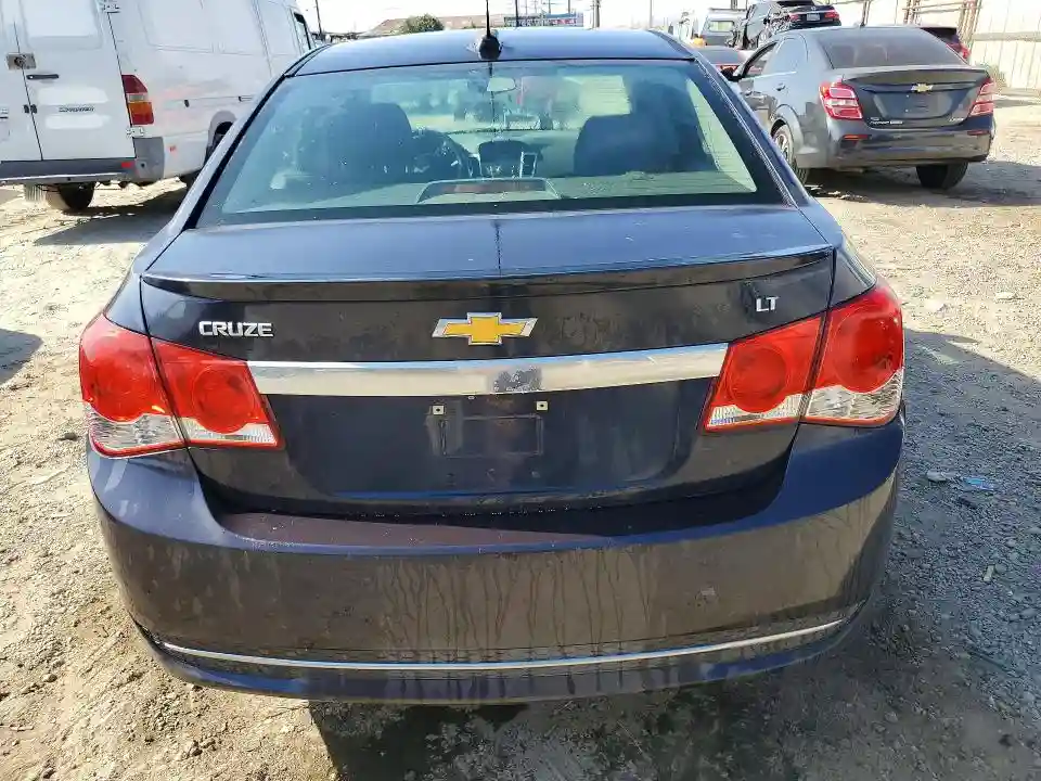 1G1PC5SB4F7140269 2015 CHEVROLET CRUZE-5