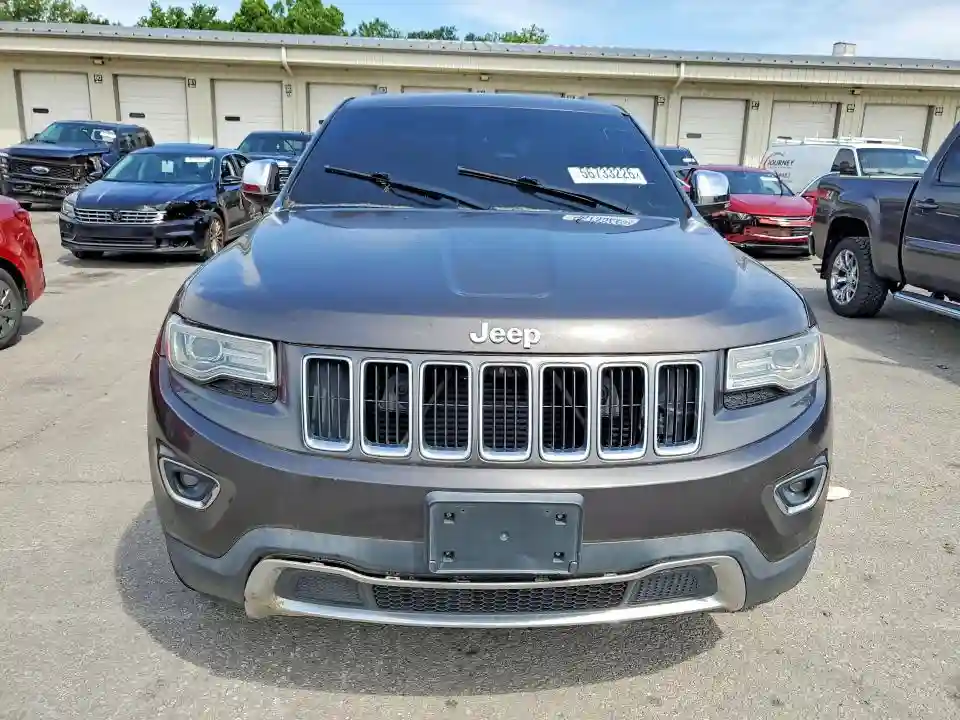 1C4RJEBM9EC405037 2014 JEEP GRAND CHEROKEE-4