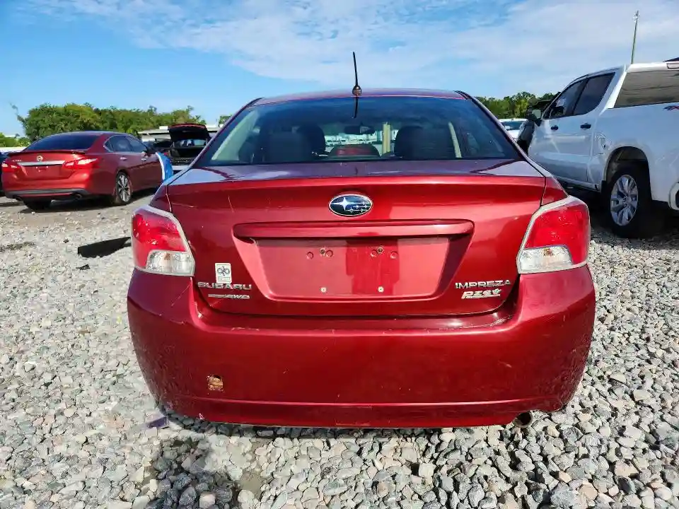 JF1GJAA63EH021279 2014 SUBARU IMPREZA-5