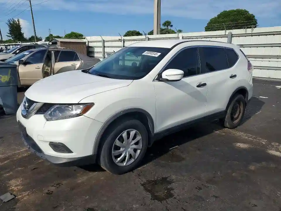 5N1AT2MV6GC889470 2016 NISSAN ROGUE-0