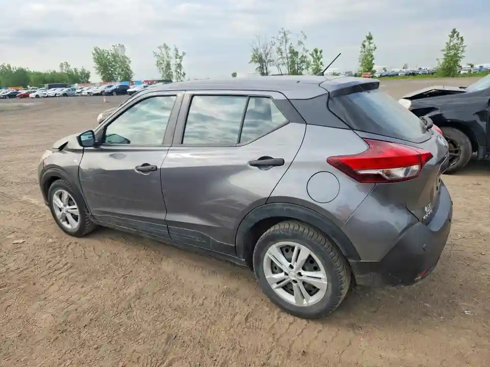 3N1CP5BV1LL525156 2020 NISSAN KICKS-1