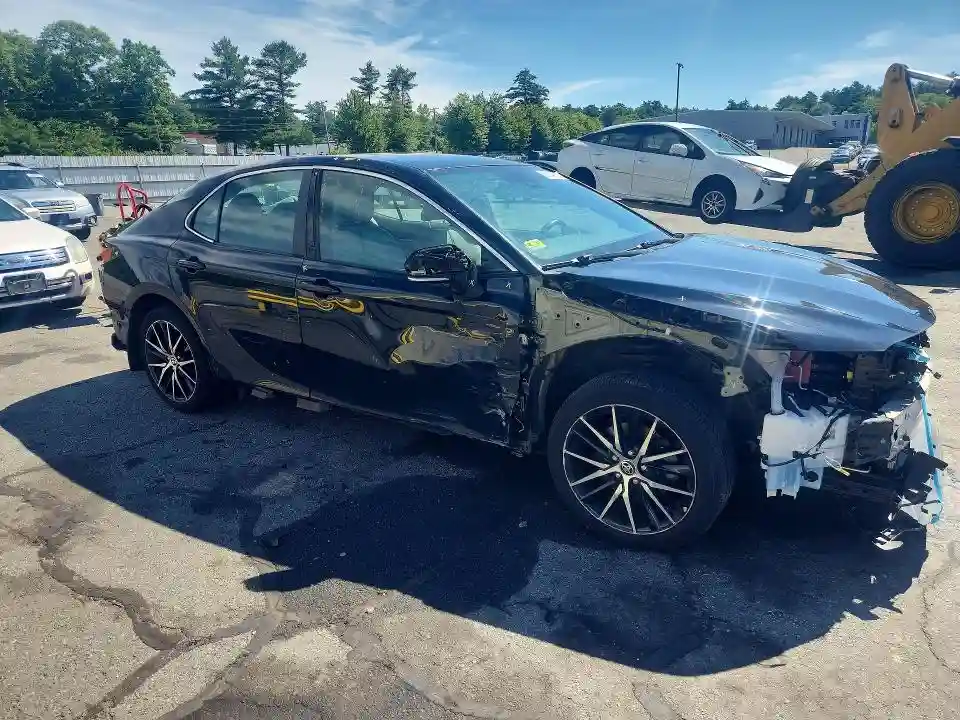 4T1G31AK5NU586833 2022 TOYOTA CAMRY SOLA-3