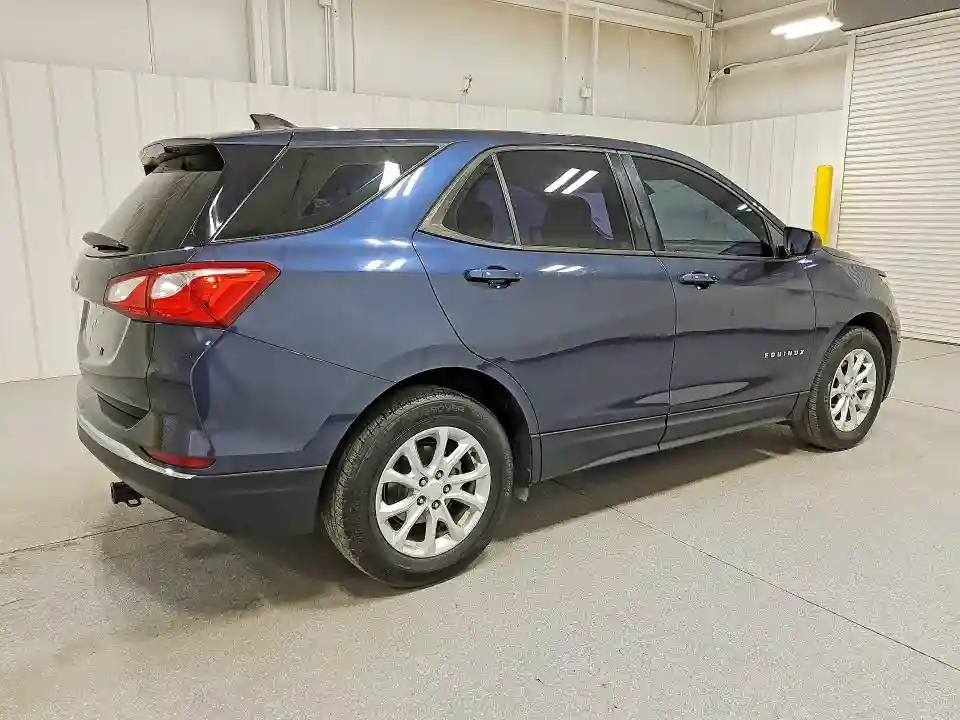 3GNAXHEV6JS615012 2018 CHEVROLET EQUINOX-2