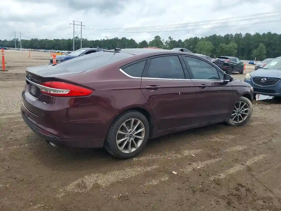 3FA6P0H7XHR193444 2017 FORD FUSION-2