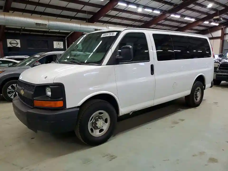 1GAWGPFFXF1283481 2015 CHEVROLET EXPRESS-0
