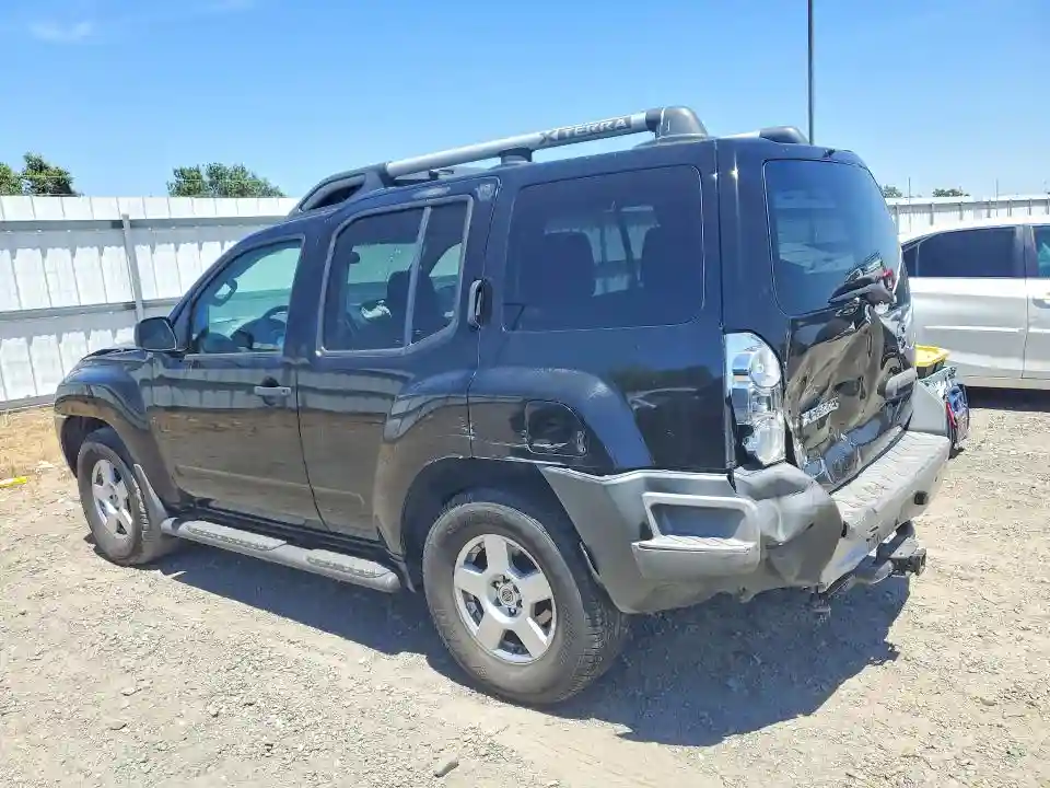 5N1AN0NU7EN808160 2014 NISSAN XTERRA-1