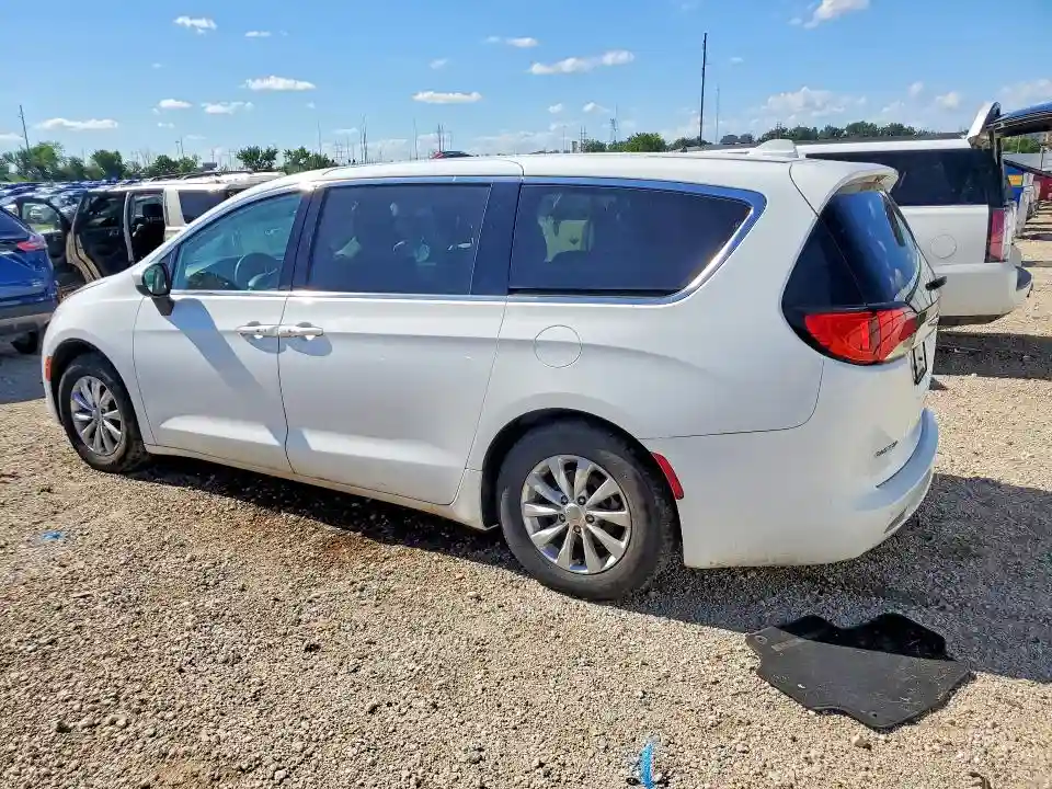 2C4RC1DG4HR634389 2017 CHRYSLER PACIFICA-1