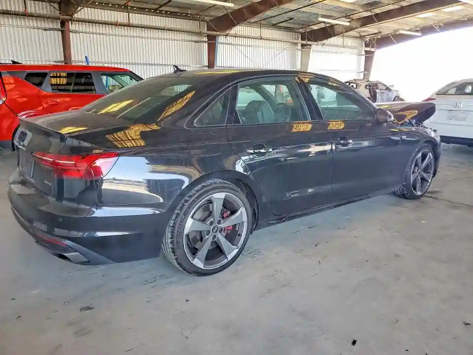 WAUEAAF4XPA042941 2023 AUDI A4-2