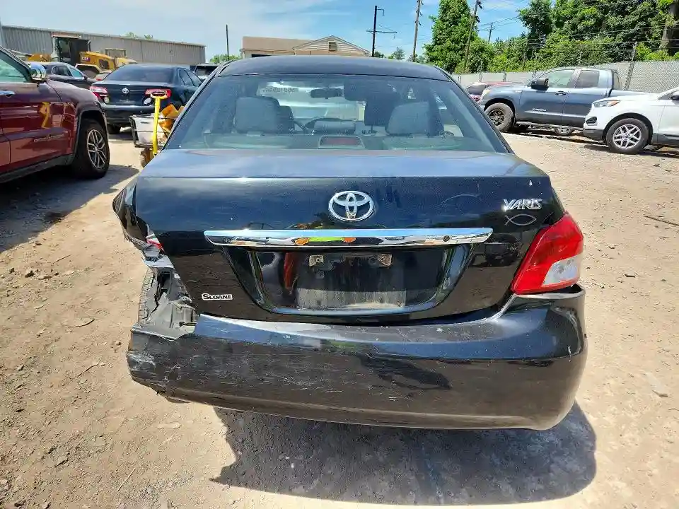 JTDBT4K35C1414775 2012 TOYOTA YARIS-5