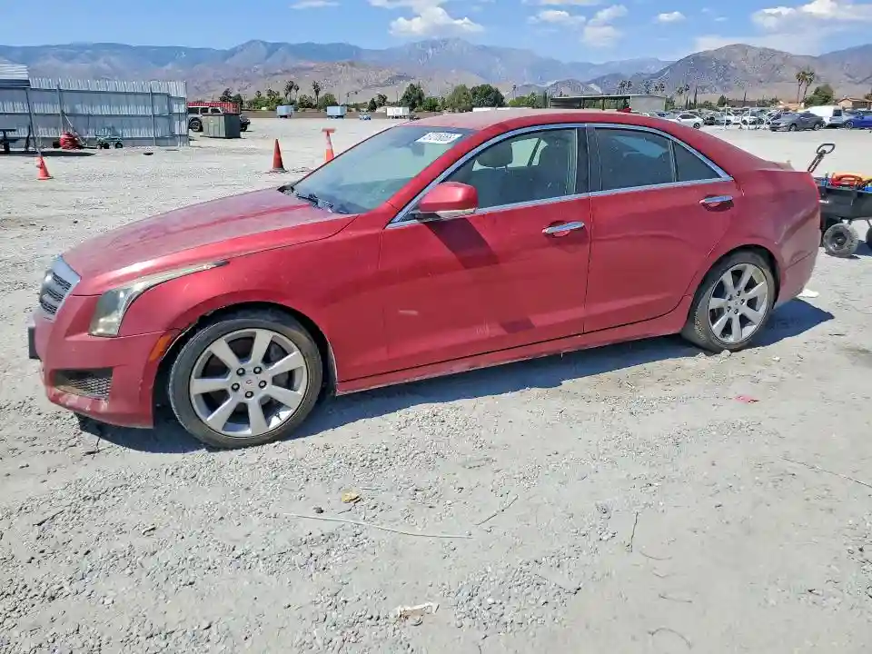 1G6AB5R33D0109568 2013 CADILLAC ATS-0