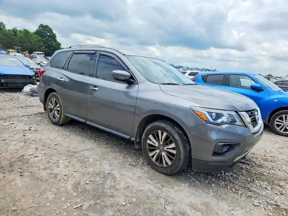 5N1DR2MN2JC656995 2018 NISSAN PATHFINDER-3
