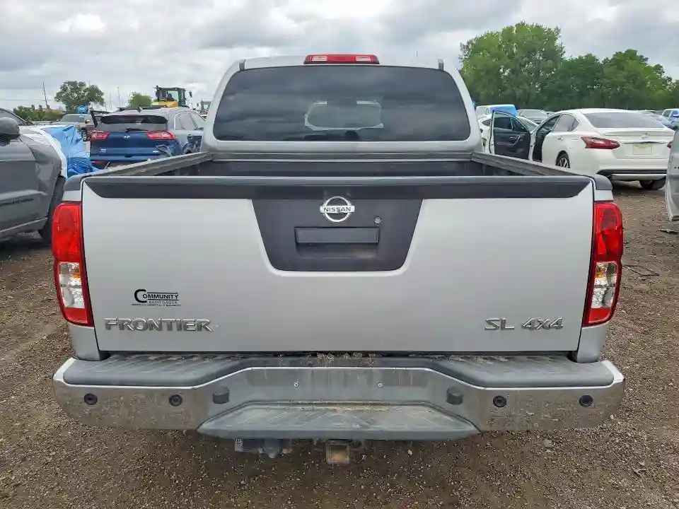 1N6AD0EV3DN714630 2013 NISSAN FRONTIER-5