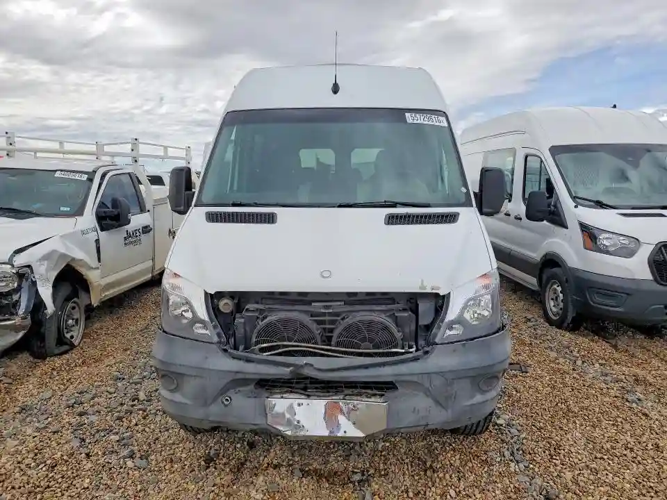 WDZPE7DC4E5830083 2014 MERCEDES-BENZ SPRINTER-4