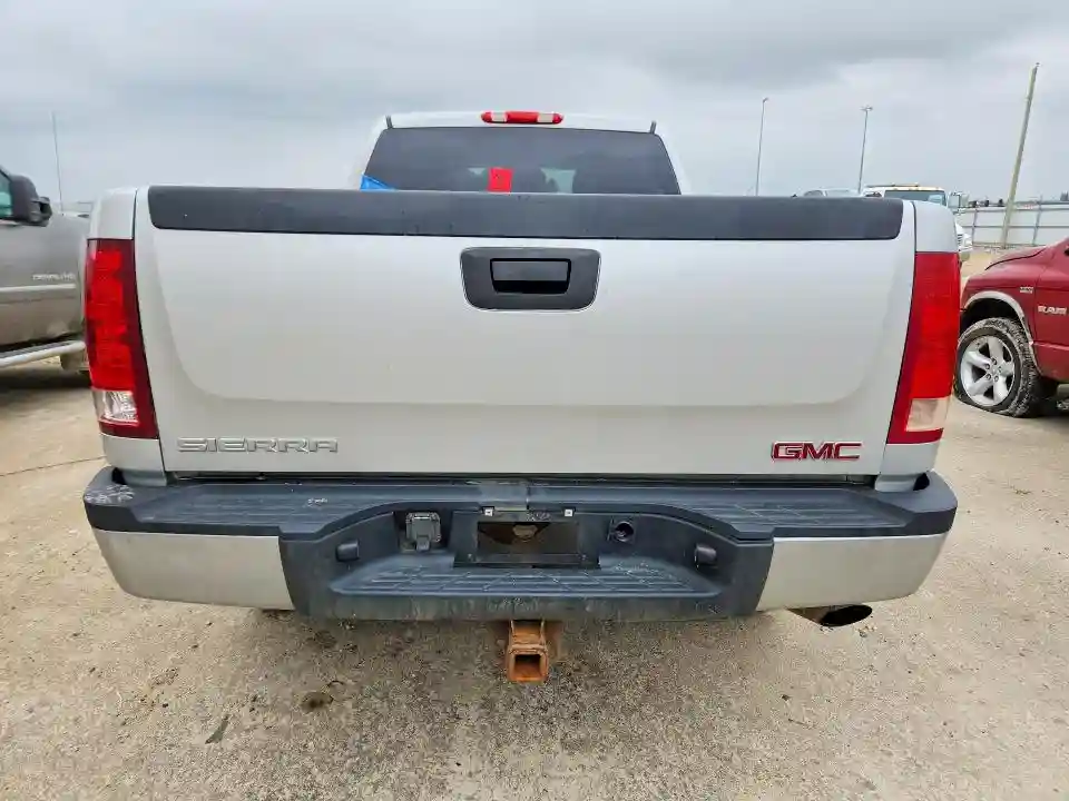 1GT5KZBG9AZ167842 2010 GMC SIERRA-5