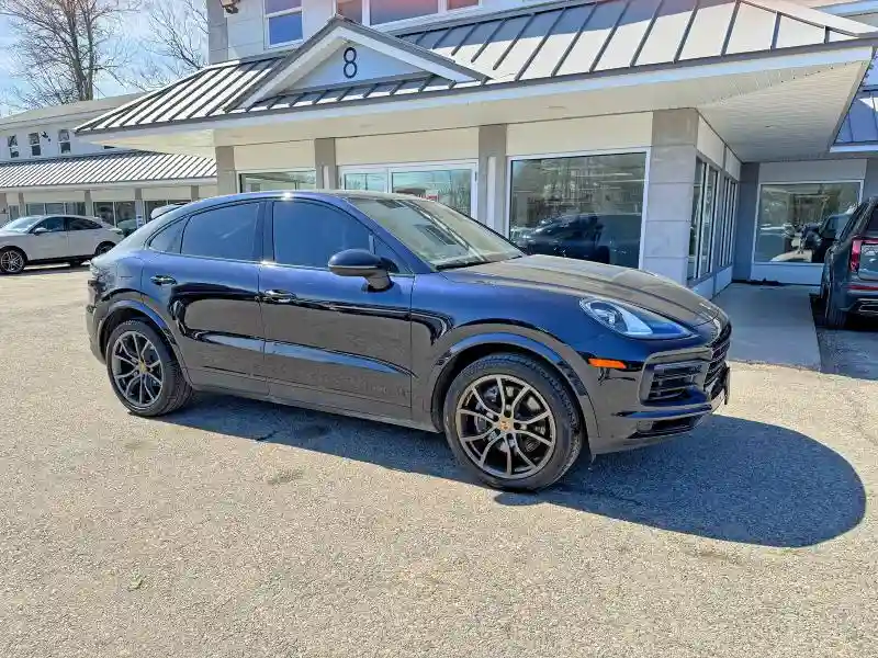 WP1BA2AY2MDA41376 2021 PORSCHE CAYENNE-0