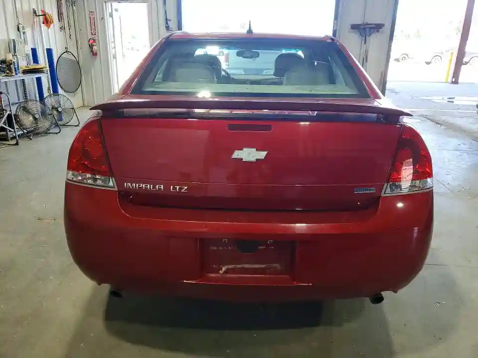 2G1WC5E33E1121806 2014 CHEVROLET IMPALA-5