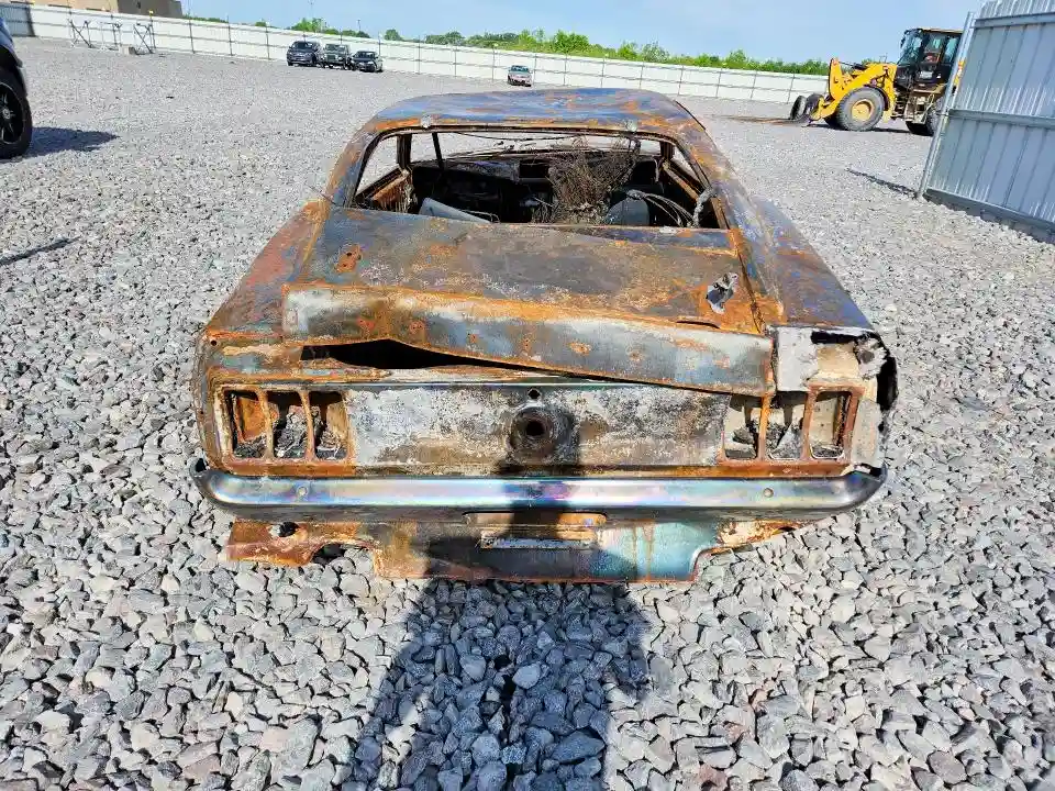 9R02S149652 1969 FORD MUSTANG-5