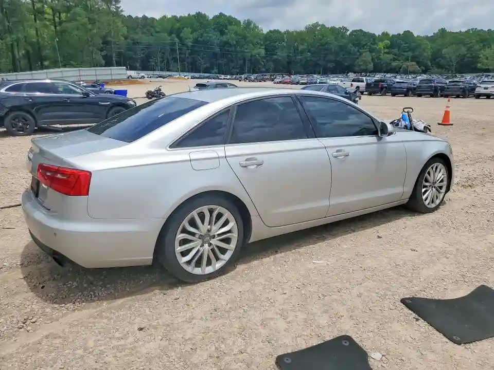 WAUGFAFC5DN032873 2013 AUDI A6-2