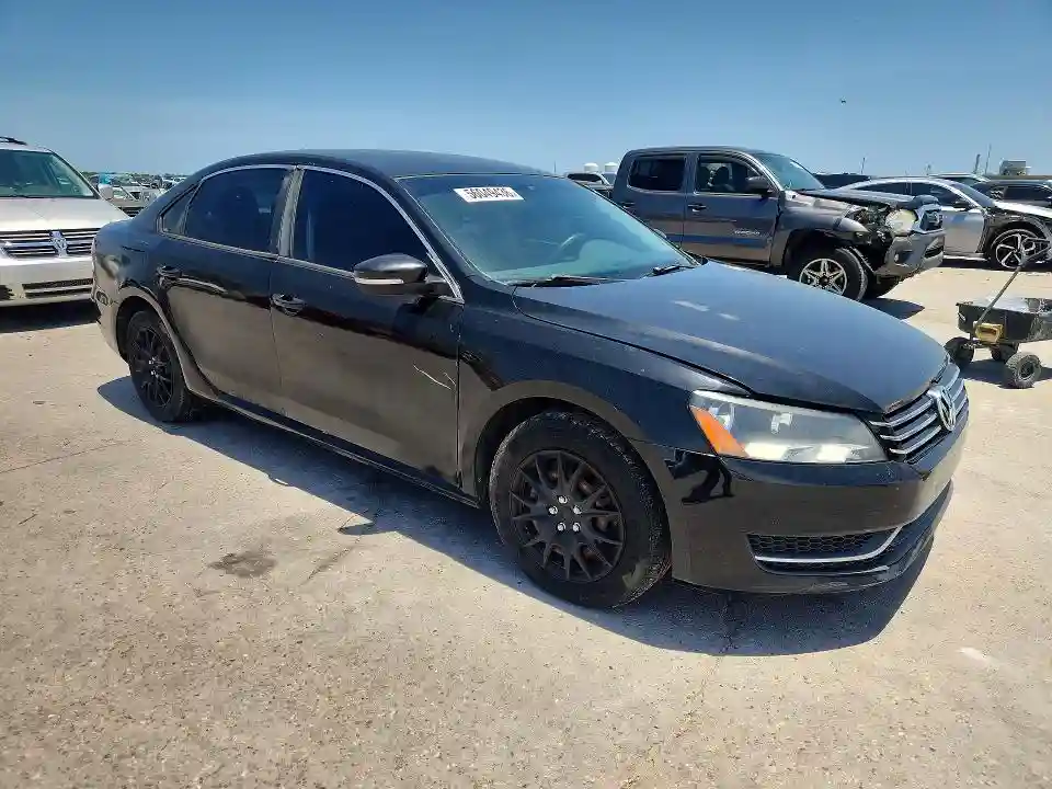 1VWAT7A31FC045532 2015 VOLKSWAGEN PASSAT-3