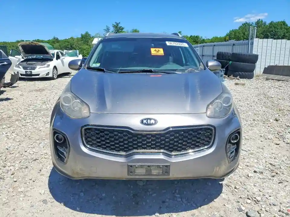 KNDPMCAC1J7395537 2018 KIA SPORTAGE-4