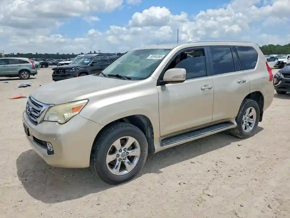 JTJBM7FX1A5005333 2010 LEXUS GX-0