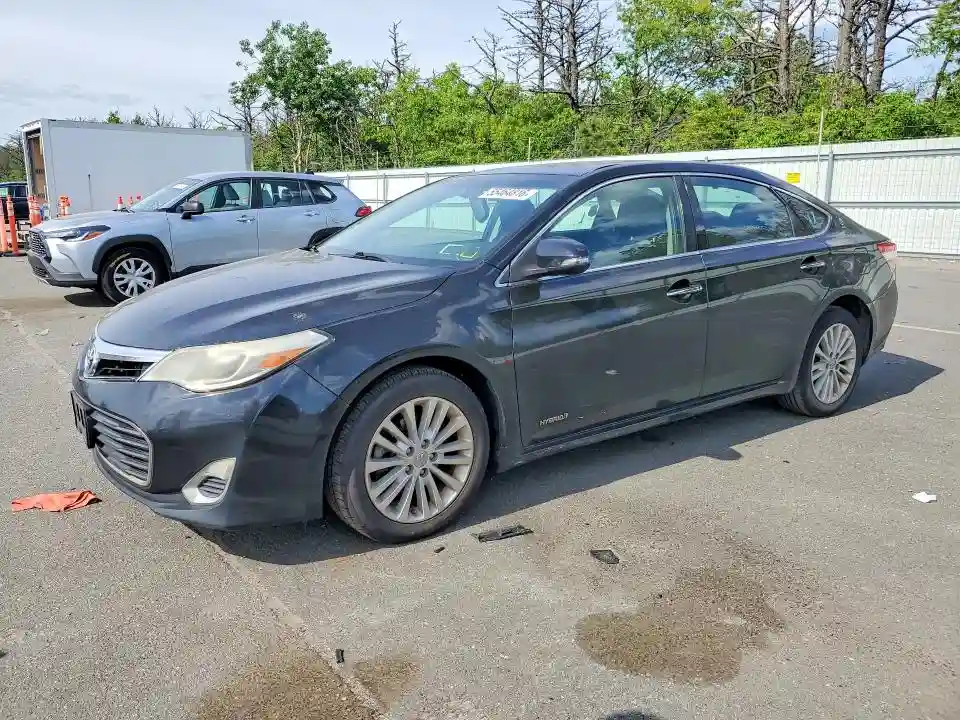 4T1BD1EB5FU037507 2015 TOYOTA AVALON-0