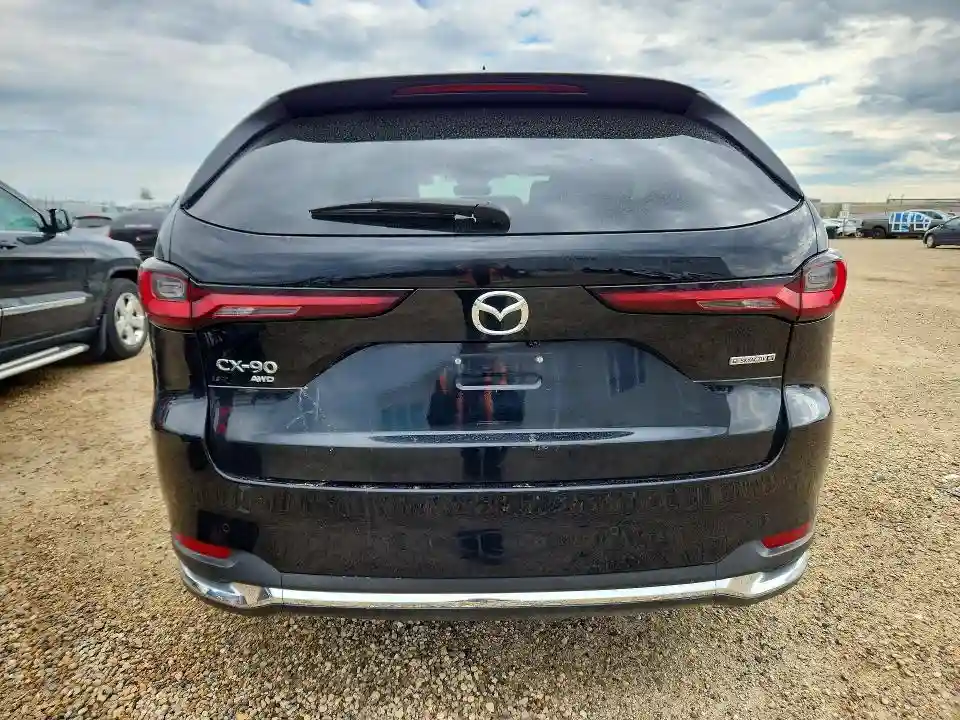 JM3KKDHD5S1191422 2025 MAZDA CX-90-5