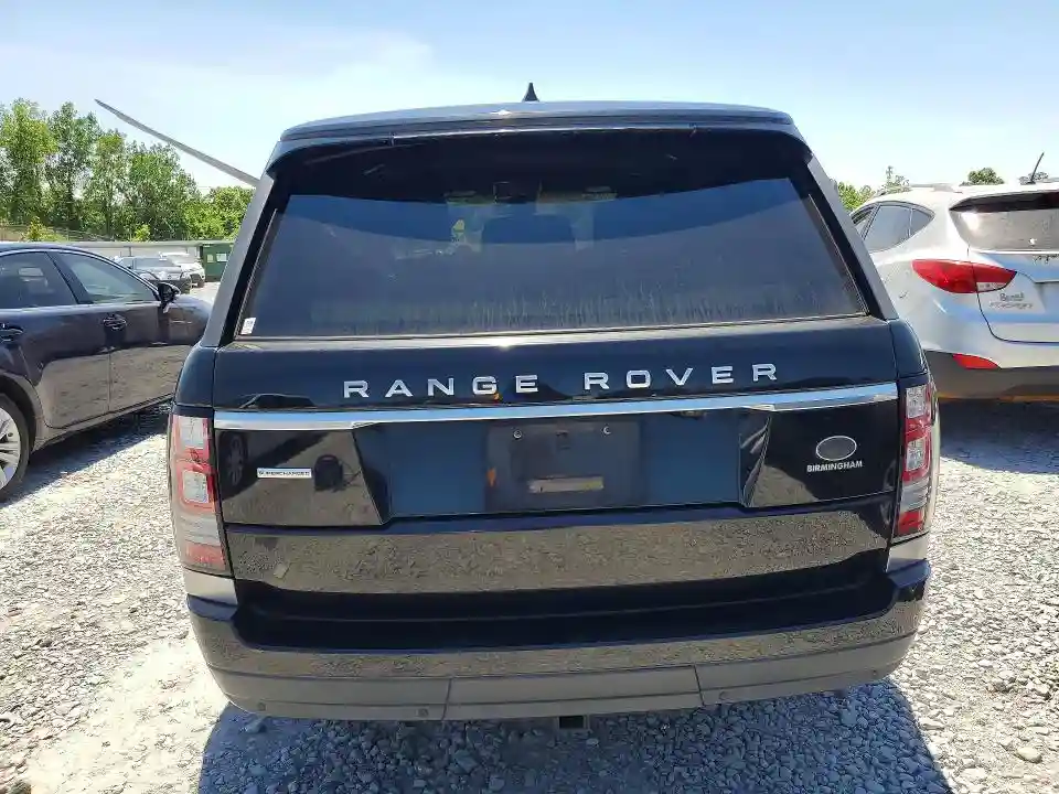 SALGS2FE3HA329605 2017 LAND ROVER RANGEROVER-5
