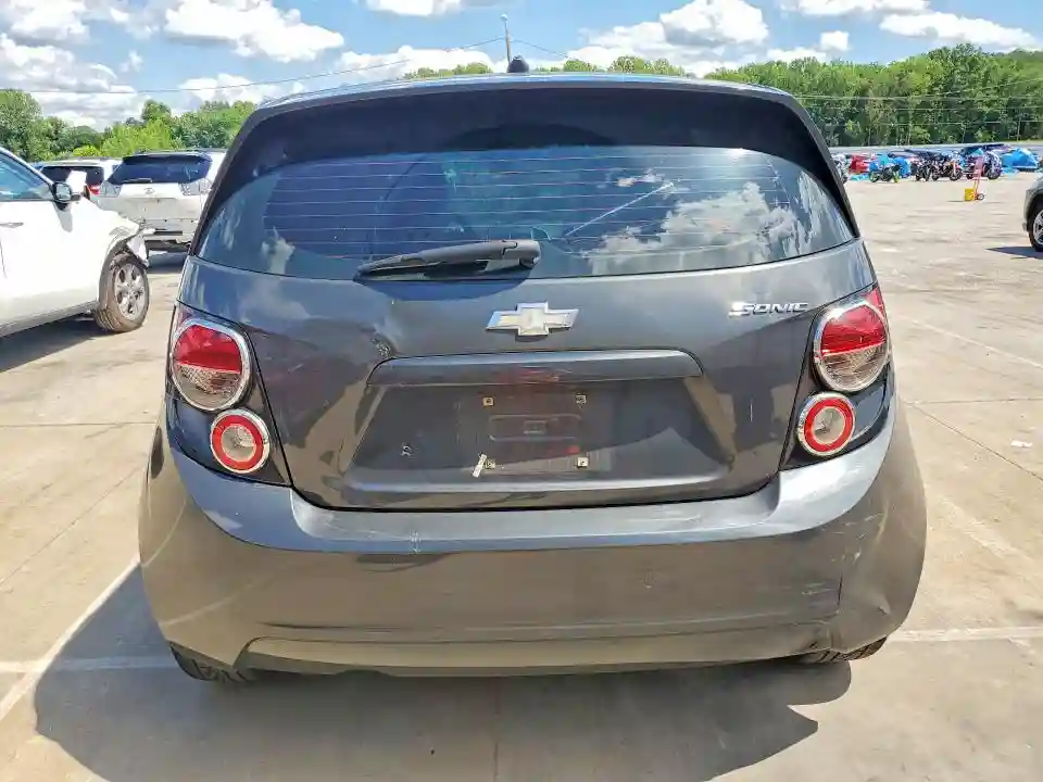 1G1JA6SH7E4143740 2014 CHEVROLET SONIC LS A-5