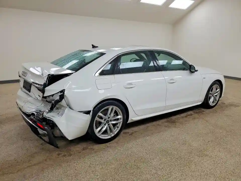 WAUEAAF40RN014528 2024 AUDI A4-2