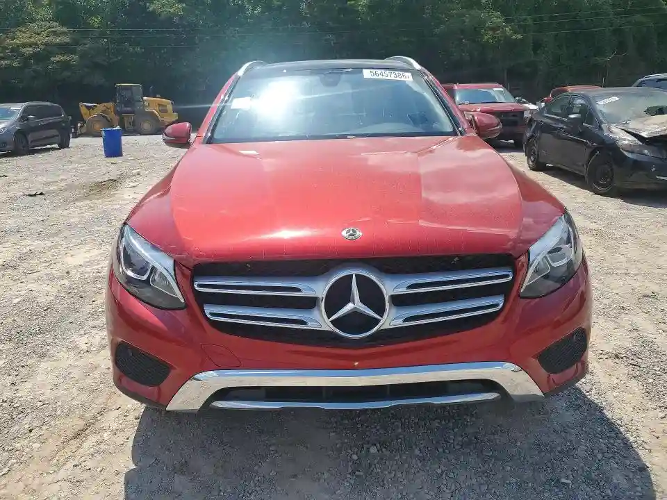 WDC0G4JB3KV155371 2019 MERCEDES-BENZ GLC-CLASS-4