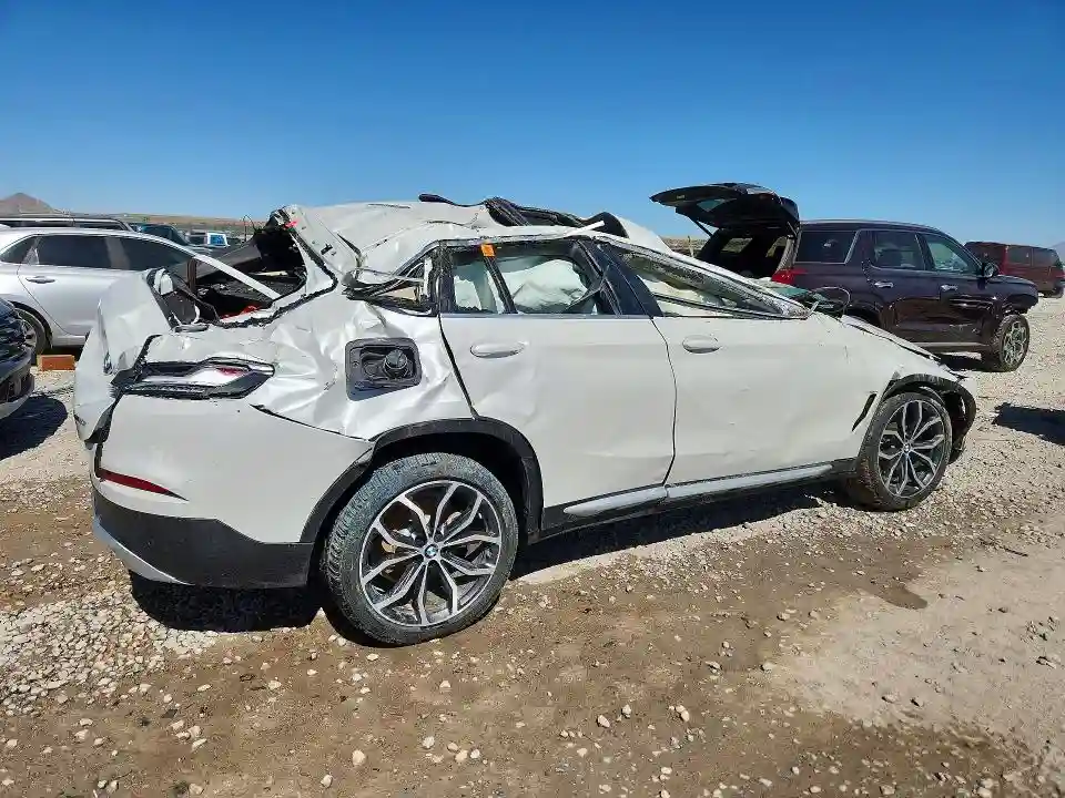 5UXUJ3C52KLG51866 2019 BMW X4-2