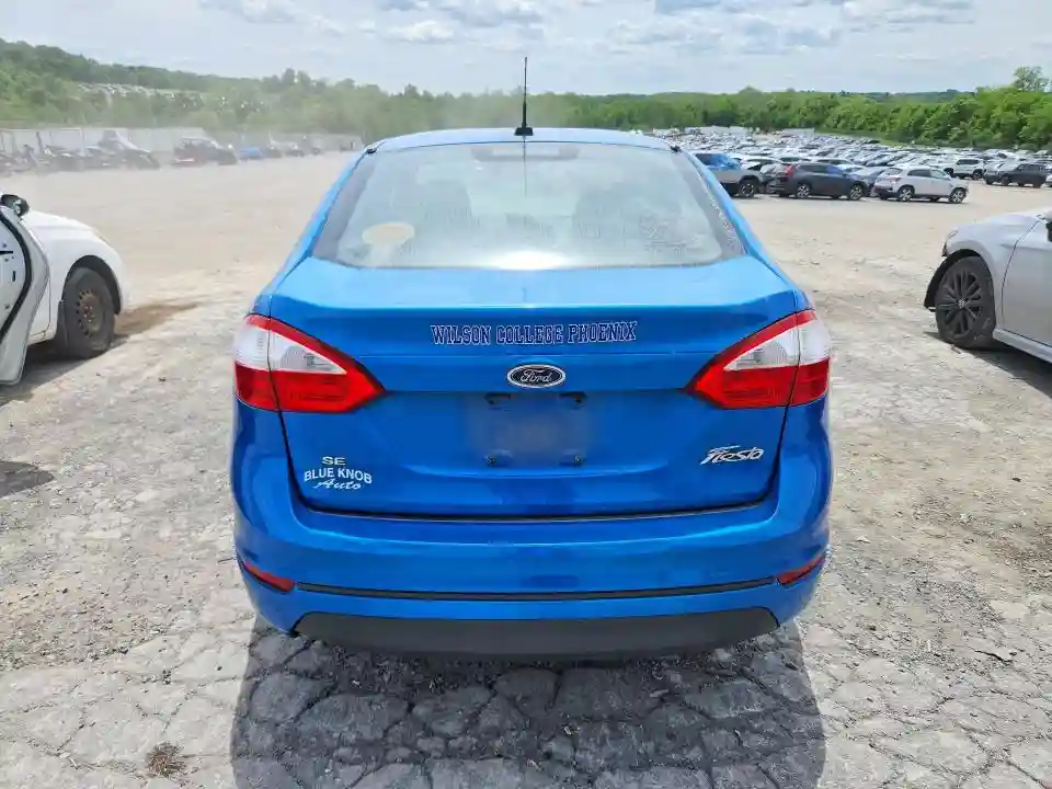 3FADP4BJXEM232500 2014 FORD FIESTA-5