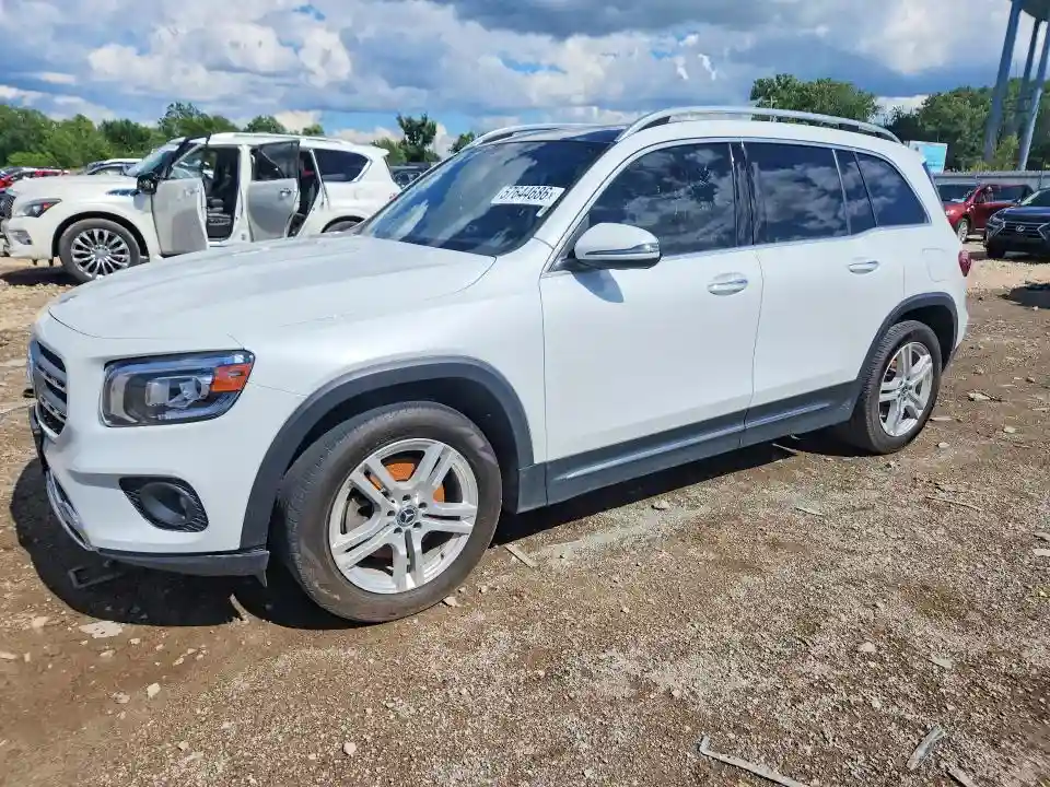 W1N4M4HB6LW023005 2020 MERCEDES-BENZ GLB-CLASS-0
