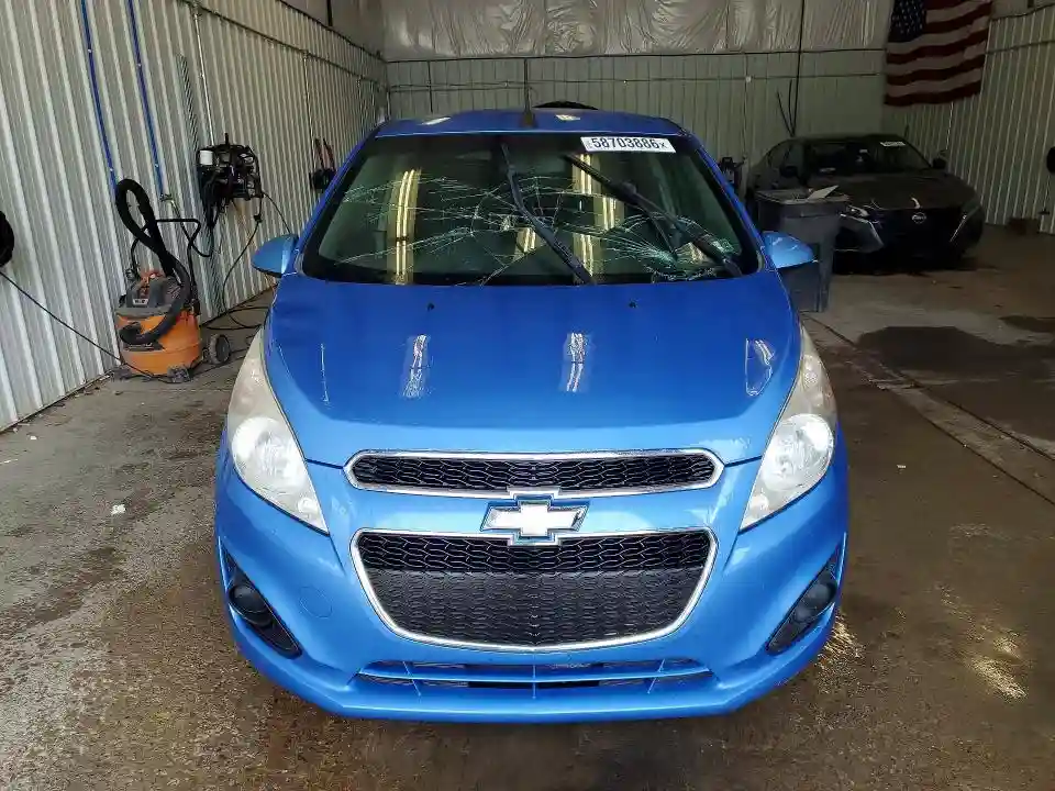 KL8CA6S91DC516471 2013 CHEVROLET SPARK-4
