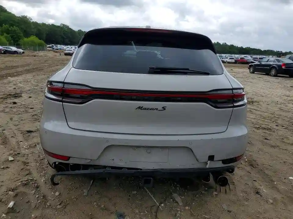 WP1AB2A58LLB35300 2020 PORSCHE MACAN-5