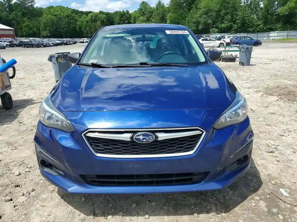 4S3GTAA65H3712545 2017 SUBARU IMPREZA-4