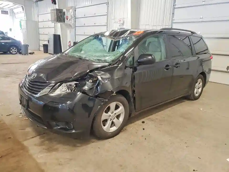 5TDKK3DC3ES523087 2014 TOYOTA SIENNA-0