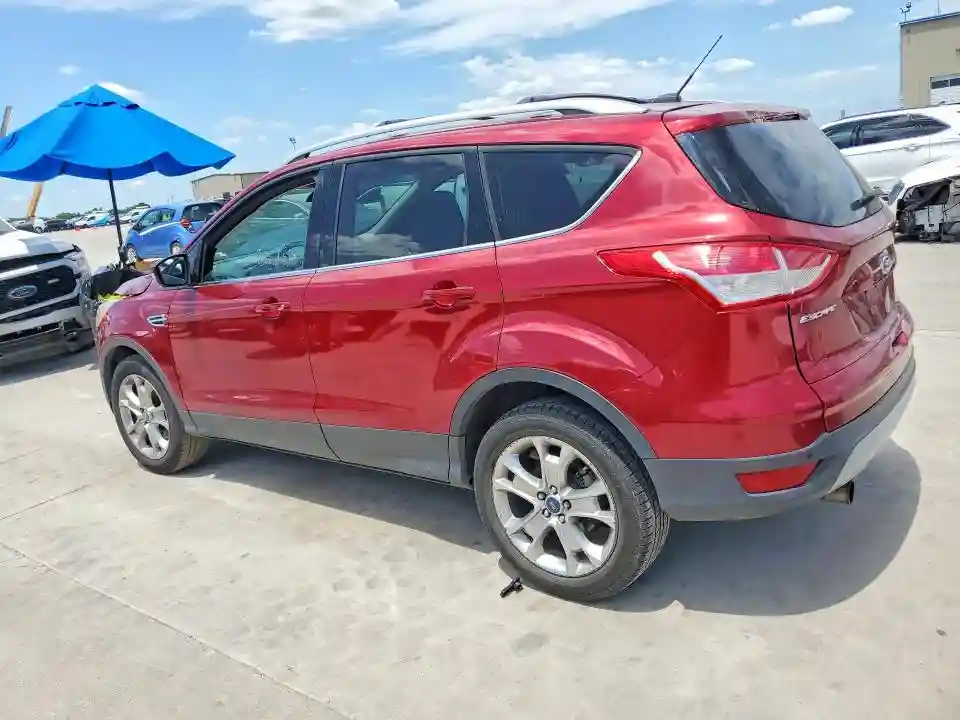1FMCU0J93DUC13422 2013 FORD ESCAPE-1