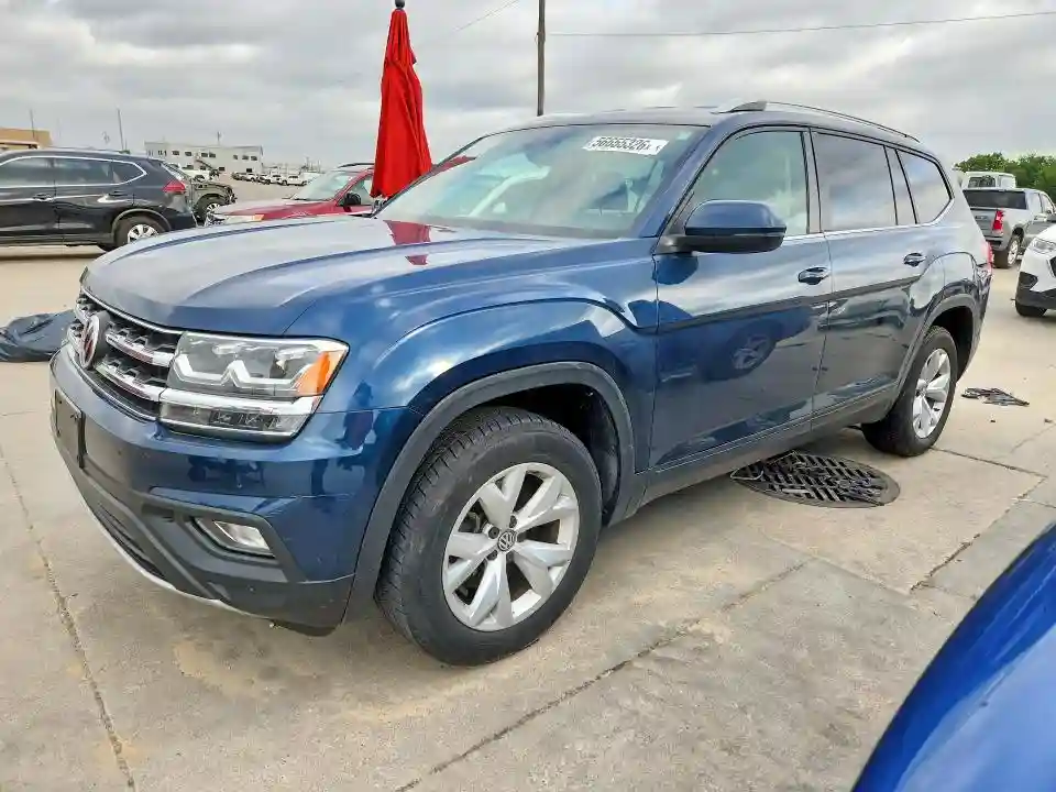 1V2LR2CA0JC571232 2018 VOLKSWAGEN ATLAS-0