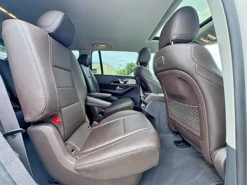 4JGFF5KE1LA075993 2020 MERCEDES-BENZ GLS-CLASS-5