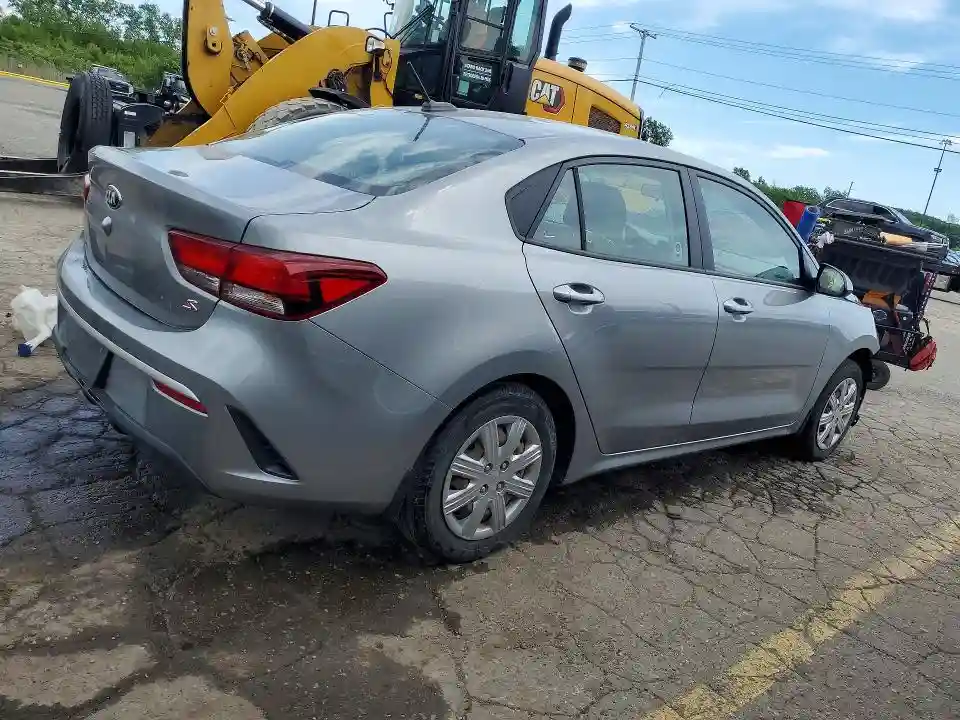 3KPA24AD7ME372729 2021 KIA RIO-2