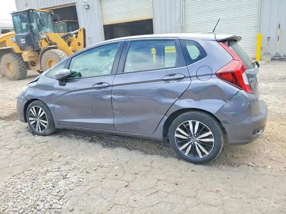 3HGGK5H85LM713740 2020 HONDA FIT-1