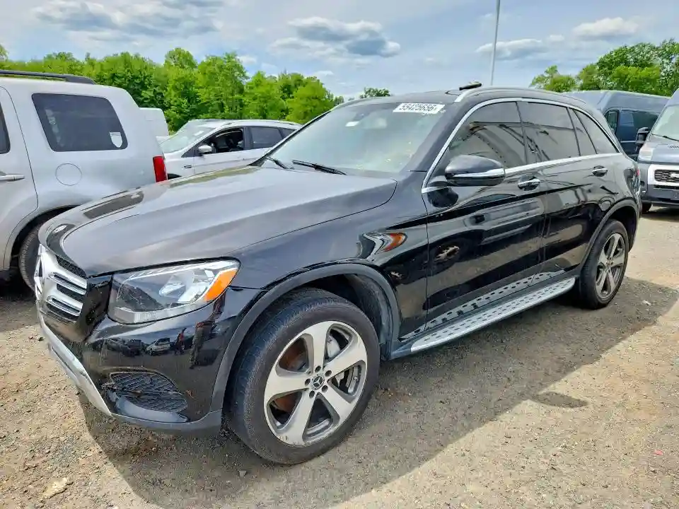WDC0G4JB4JV022679 2018 MERCEDES-BENZ GLC-CLASS-0