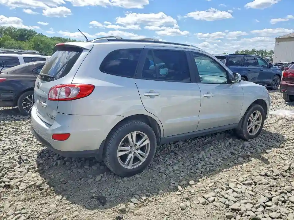 5NMSHDAGXAH355554 2010 HYUNDAI SANTA FE-2
